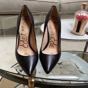 Never worn Sam Edelman stilettos